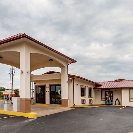 Red Roof Inn Buffalo, Tx Dış mekan fotoğraf