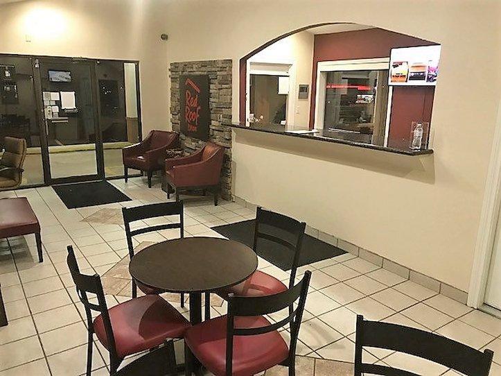 Red Roof Inn Buffalo, Tx Dış mekan fotoğraf