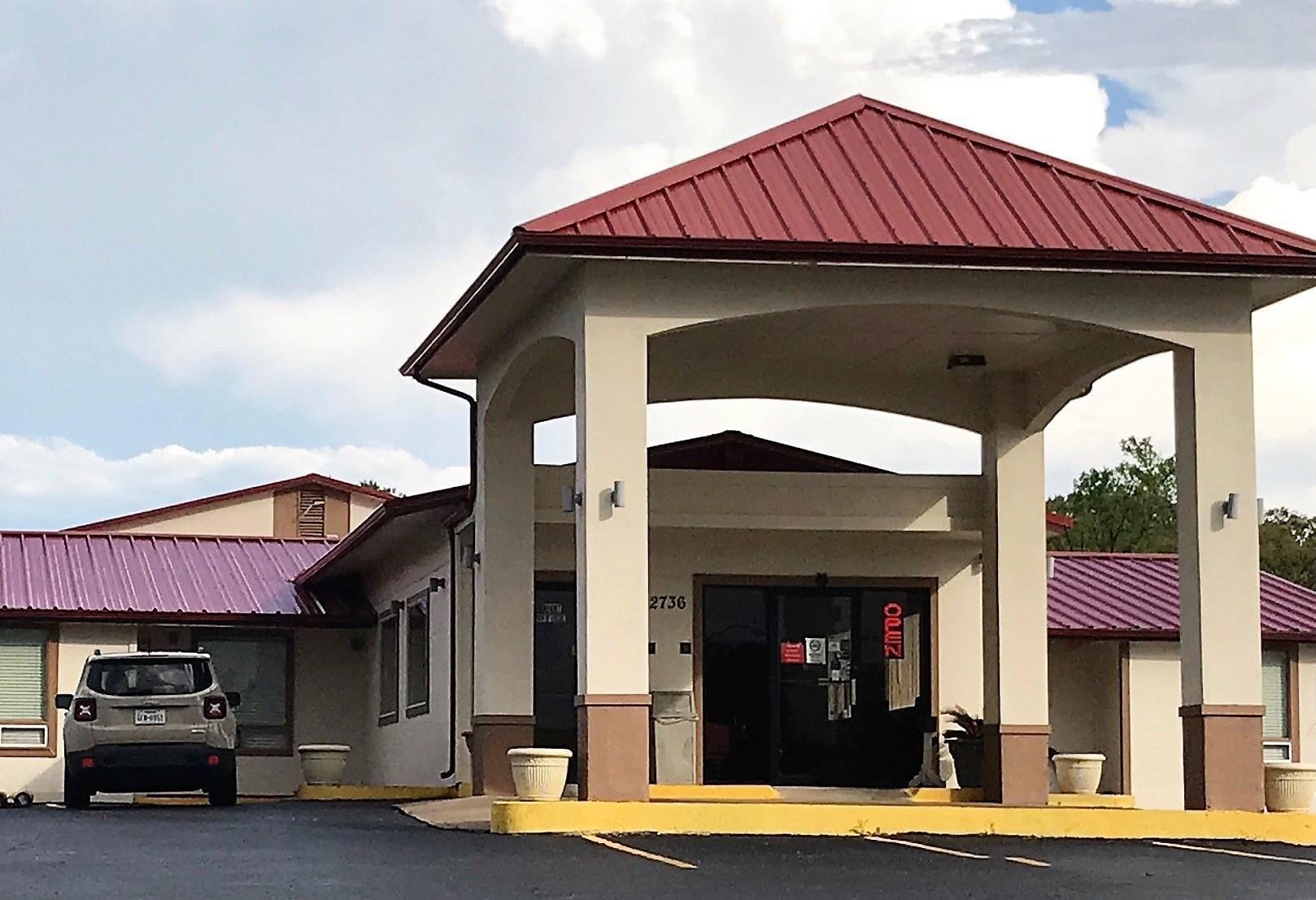 Red Roof Inn Buffalo, Tx Dış mekan fotoğraf