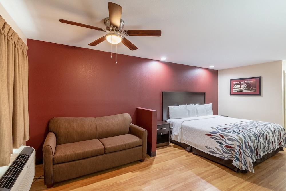 Red Roof Inn Buffalo, Tx Dış mekan fotoğraf
