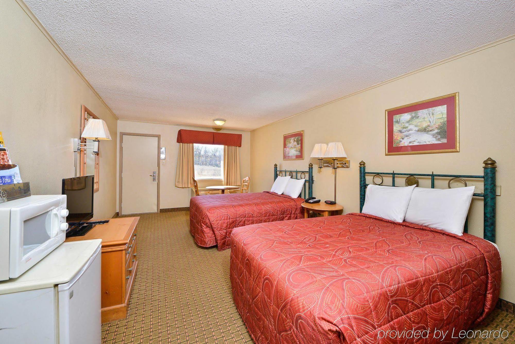Red Roof Inn Buffalo, Tx Dış mekan fotoğraf