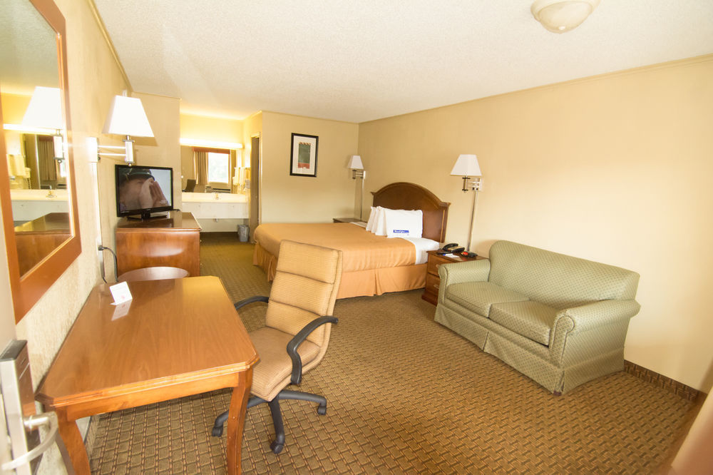 Red Roof Inn Buffalo, Tx Dış mekan fotoğraf