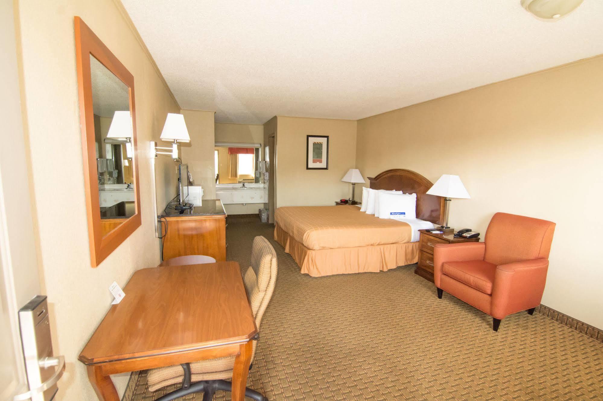 Red Roof Inn Buffalo, Tx Dış mekan fotoğraf