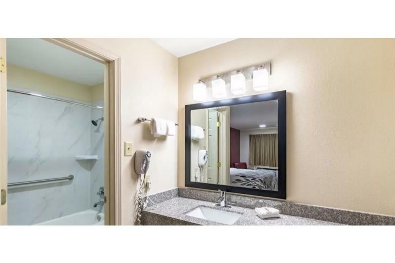 Red Roof Inn Buffalo, Tx Dış mekan fotoğraf